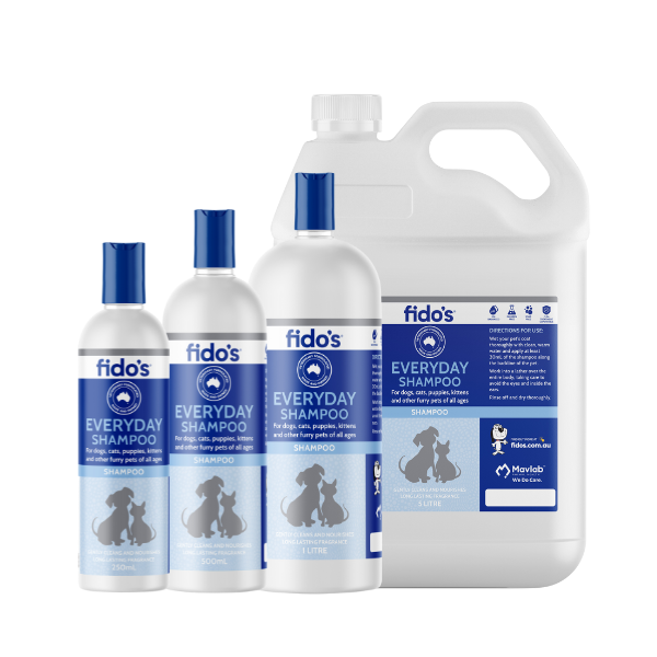 Fido’s Everyday Shampoo