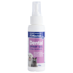 Dental Spray Gel